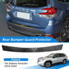 Subaru Forester Rear Bumper Guard Protector (2019-2024)