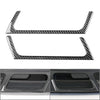 Honda S2000 Carbon Fiber Door Storage Air Vent Outlet Cover (2004-2009)