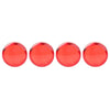 Harley Touring Softail Dyna 4 x Turn Signal Lens Light Covers