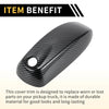 Chevy Colorado (2023-2024) Carbon Fiber Pattern Roof Antenna Cover