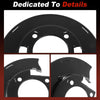 Chevrolet Express 2500 / 3500 Brake Dust Shield (2003-2024)