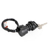 Yamaha Raptor 250 / 350 / 660R / 700 Ignition Lock with Key (2001-2014)