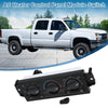 Chevrolet Avalanche HVAC A/C Heater Climate Control Panel (2005-2006)