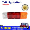 Tail Light Rear Lamp RH Fits Suzuki Samurai Sierra SJ410 SJ413 Jimny 1981-98 D06