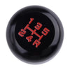 Car 5 Speed Manual Gear Shift Knob Shifter Lever Stick