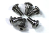 Honda 2x m6 x 16mm Inox shoulder bolts