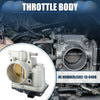 Mazda 3 5 6 CX-7 2.5L L4 Throttle Body Assembly (2004-2013)