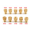 PWK OKO Main Jets Carburetor (140-162)