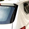 BMW X3 F25 (2011-2017) Black 2 x Rear Window Spoiler Covers