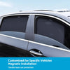 Kia EV5 2023-2025 Magnetic Sun Shades
