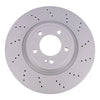 Mercedes G63 AMG G63 2x Rear Brake Rotors (2019–2021)