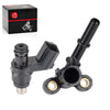 Honda TRX500FA Rubicon 500 Fuel Injector & Joint Cap (2015-2019)