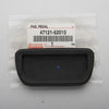 Toyota Hilux Vigo & 2002-2006 Corolla Genuine Brake Pedal Pad Rubber (2005-2014)