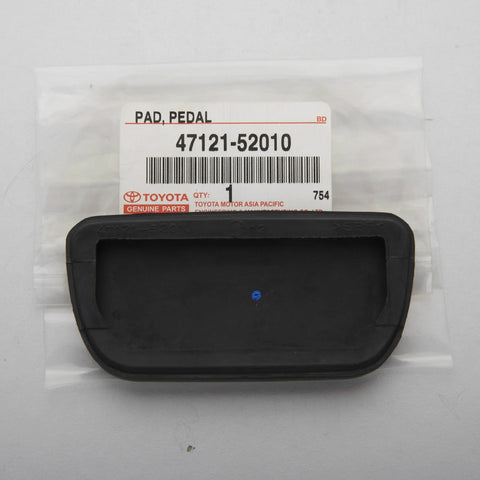 Toyota Hilux Vigo & 2002-2006 Corolla Genuine Brake Pedal Pad Rubber (2005-2014)