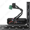 Opel Vectra A Black Electric Power Window Switch (1988-1995)