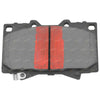Toyota Landcruiser 78-105 Series 4x4 Front Disc Brake Pads (1998–2019)