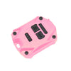 Jeep Wrangler Pink ABS Car Key Fob Shell Case (2007-2017)