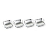 Subaru Forester 4 x Door Handle Bowl Cover Trim (2019-2020)