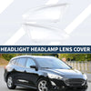 Ford Focus Pair Headlight Lens Covers (2005-2008)