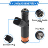 Ford Explorer 4.6L V8 Fuel Injector 1 Pc (2002-2004)