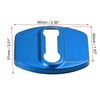 Hyundai Kia 4 x Car Door Lock Latches Covers Protectors