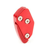Yamaha XMAX 300 125 250 Red Kickstand Side Stand Enlarger Pad (2017-2018)