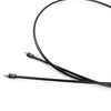 Mercedes-Benz S350 S400 S550 S600 S65 AMG Hood Release Cable (2007-2013)