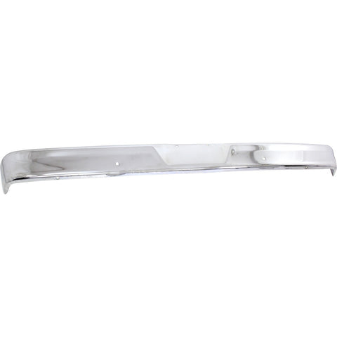 1-Piece Front Bumper For Ford F-100 1964-1979 Bright