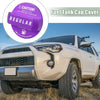 Toyota Purple Fuel Tank Cap Cover
