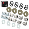 Kawasaki KFX400 Front Upper Lower A-Arm Bushing & Seal Kit (2003–2006)