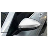 Volkswagen Golf 7 MK7 2 x Chrome Rearview Side Mirror Cover (2014–2018)