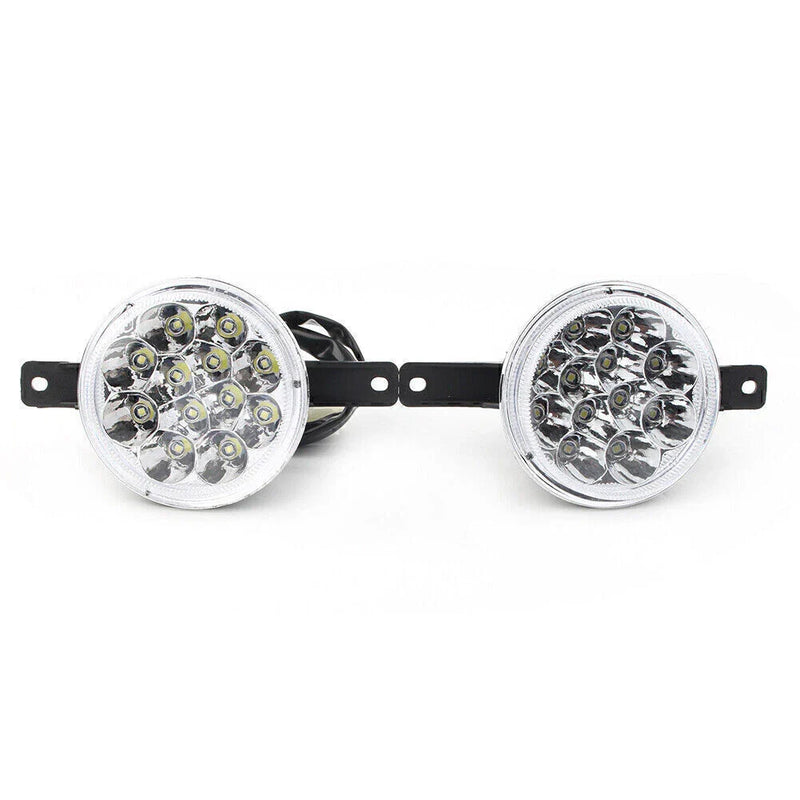 ATV Quad GY6 150CC 250CC Taotao Coolster Peace LED Headlight