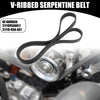 Honda CR-V 5 Doors V-Ribbed Serpentine Belt (2012-2014)