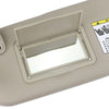 2005-2010 Hyundai Sonata Beige Left Driver Side Sunvisor Cover (2005-2010)