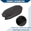 Jeep Renegade BU Center Console Armrest Cover 2015-2023 Faux Leather