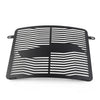 YAMAHA FJR1300 Radiator Grille Cover Black (2006-2018)