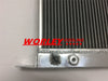 Ford Model A 21.5" Aluminum Radiator (1930-1931)