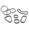 Mini Cooper S Roadster Oil Cooler & Oil Filter Housing Gasket Kit (2012-2015)
