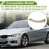 BMW E90 Door Handle Pull Trim Cover (2004-2012)