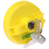 Nissan Terrano WD21 4cyl 2.7L TD27T / TD27Ti / TD27ETi Fuel Cap (1988-2000)