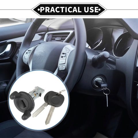 Chevrolet SSR (2003-2004) for GMC Envoy Ignition Lock Cylinder (2002-2009)