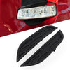 Land Rover Range Rover Evoque Front Lower Fog Lamp Bezels (2012-2015)