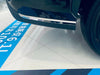 2020-2023 Toyota Highlander Rear Bumper Guard Corner Steel Cover Trim (2020-2023)