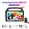KIA GRAND CARNIVAL 9'' Car Radio Head Unit (2006-2014)