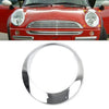 BMW Mini Cooper R50 R52 R53 Headlight Ring Trim Bezel Cover (2001-2006)