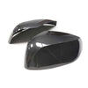 Infiniti QX50 QX60 16-21 Dry Carbon Fiber Add-on Side Mirror Cover Caps