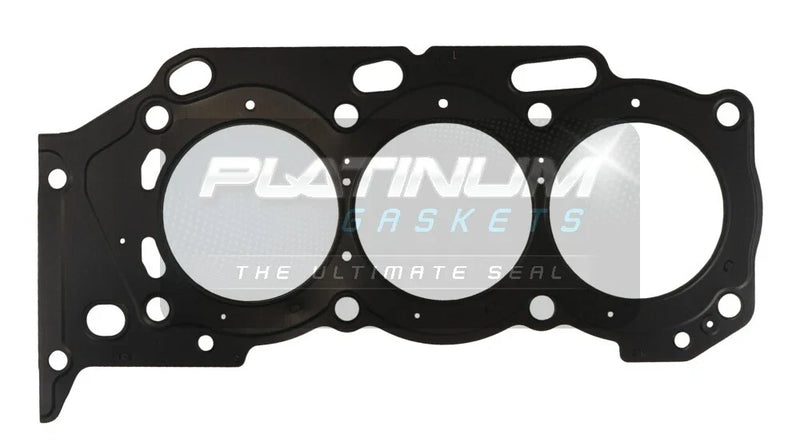 Toyota Landcruiser Prado 2 x Head Gasket+Head Bolt 4.0L 1GR 1GRFE