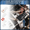 Honda - Male Female Wire Terminal 2 x Pin Waterproof Connector Plug