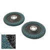 Angle Grinder - 60 Grit 4" Sanding Flap Disc Grinding Wheel
