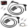 Honda ST1100 Ignition Coil w/Spark Plug Cap & Harness (1991-2003)
